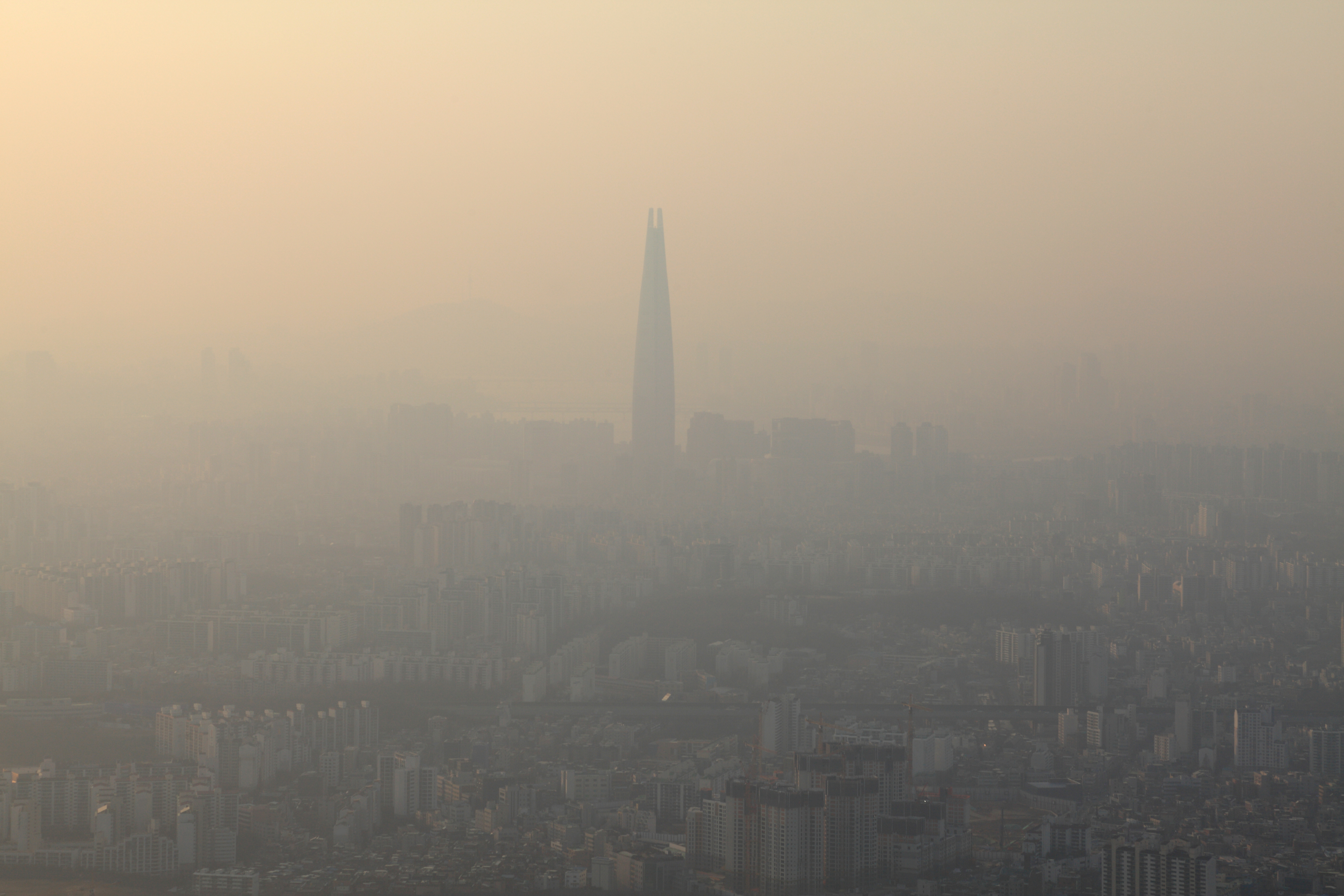 미세먼지