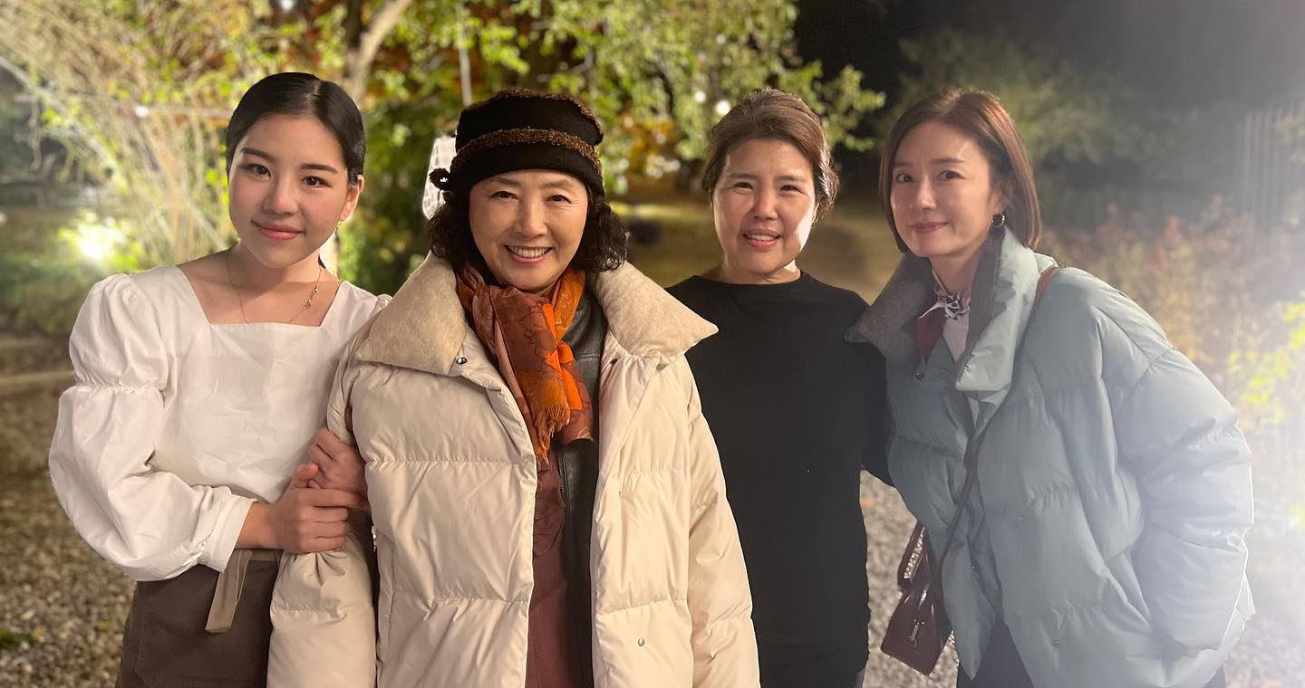 오연수 피크닉 과수원 카페 아버지와 딸의 합작 양평 맛집