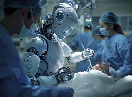 AI와 의료 혁신: 질병 진단부터 신약 개발까지