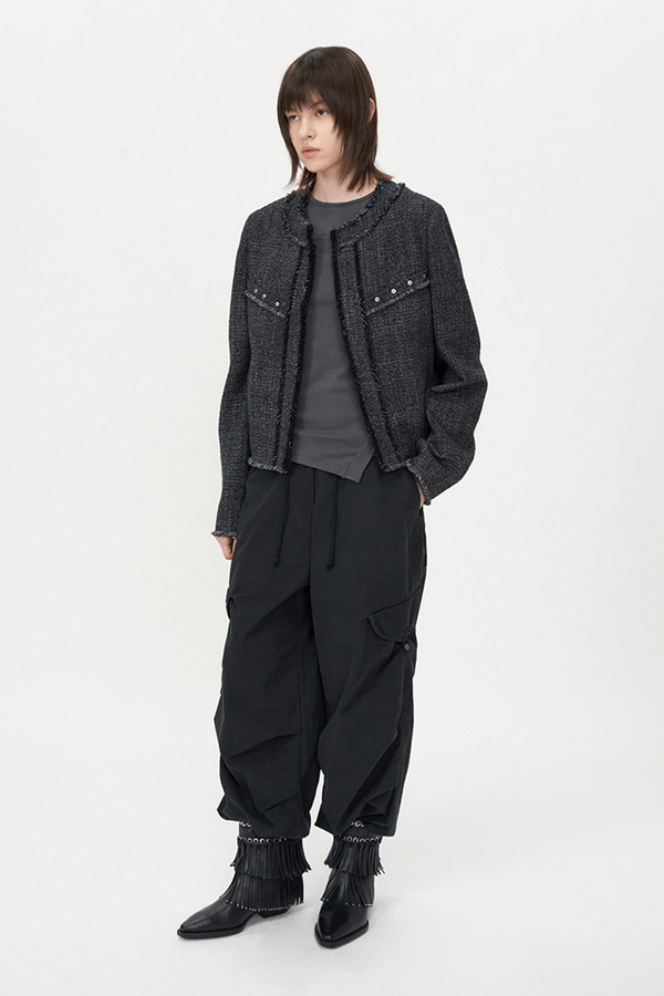 화려한 날들 29회 정인선 자켓