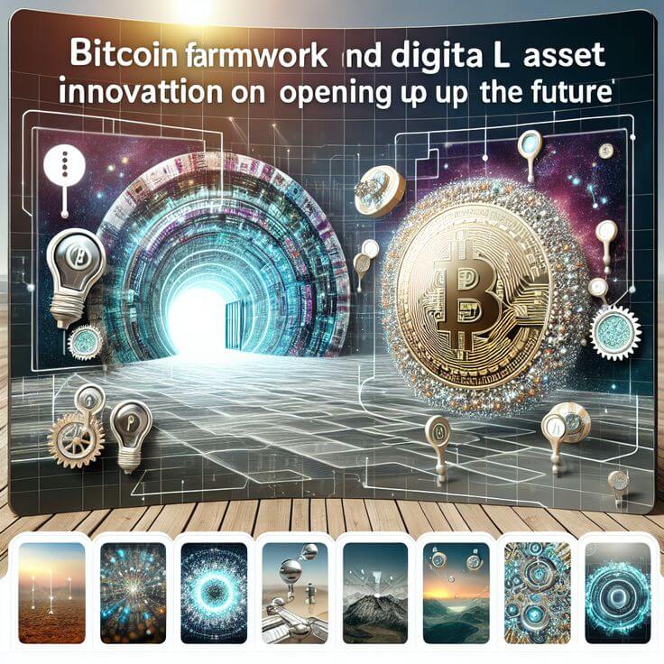 비트코인 채굴방법