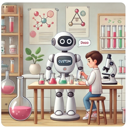 챗 gpt 플러스 유료 유용한 기능-맞춤형 챗봇 GPTs