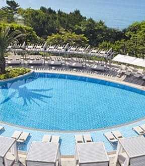 제주 신라 호텔