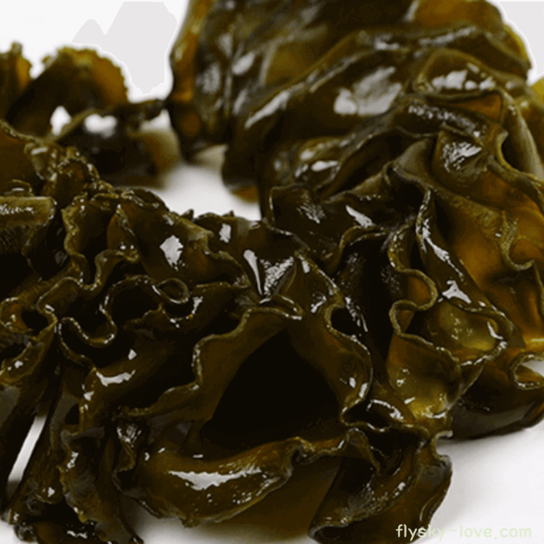 대장 건강에 효과적인 미역귀