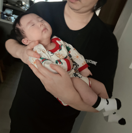 육아중 안아주기를 많이 하다보면 손목터널 증후군이 생김