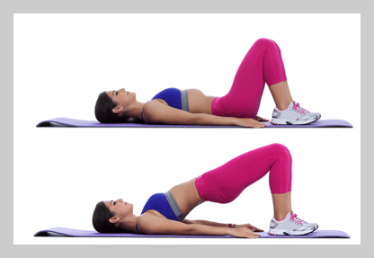 허리디스크에 좋은 운동