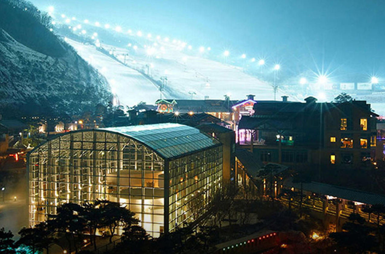 2024/2025 스키장 개장일