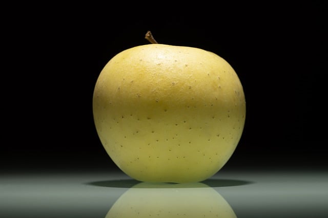 시나노골드 사과