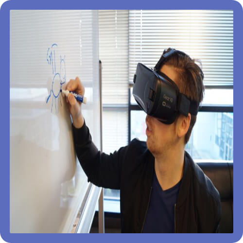 가상현실의 진화