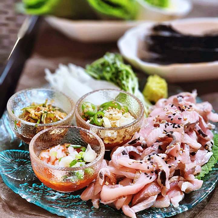 생생정보마당 청어 회무침 홍성 남당항 맛집 위치 가격