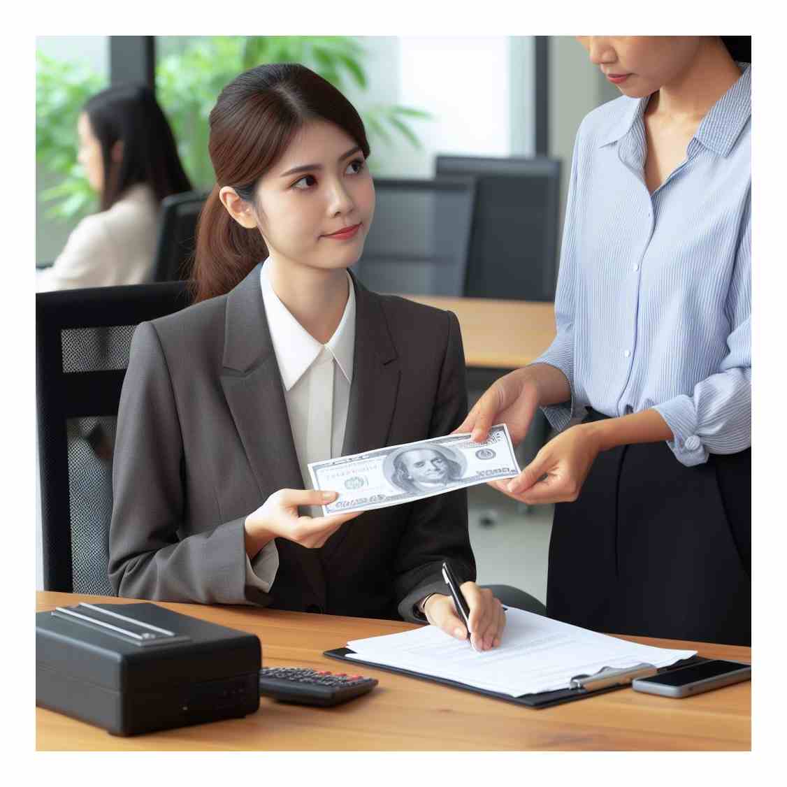 인턴 계약직 정규직 전환 시 퇴직금 산정기준 예시 이미지 2