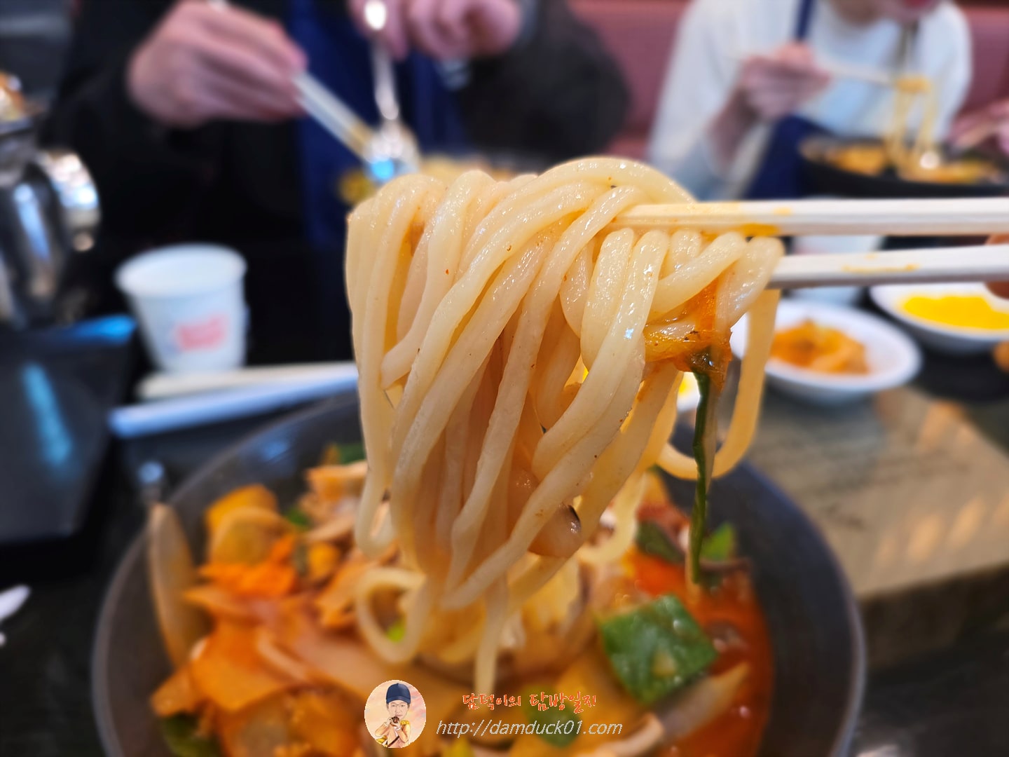 해물짬뽕