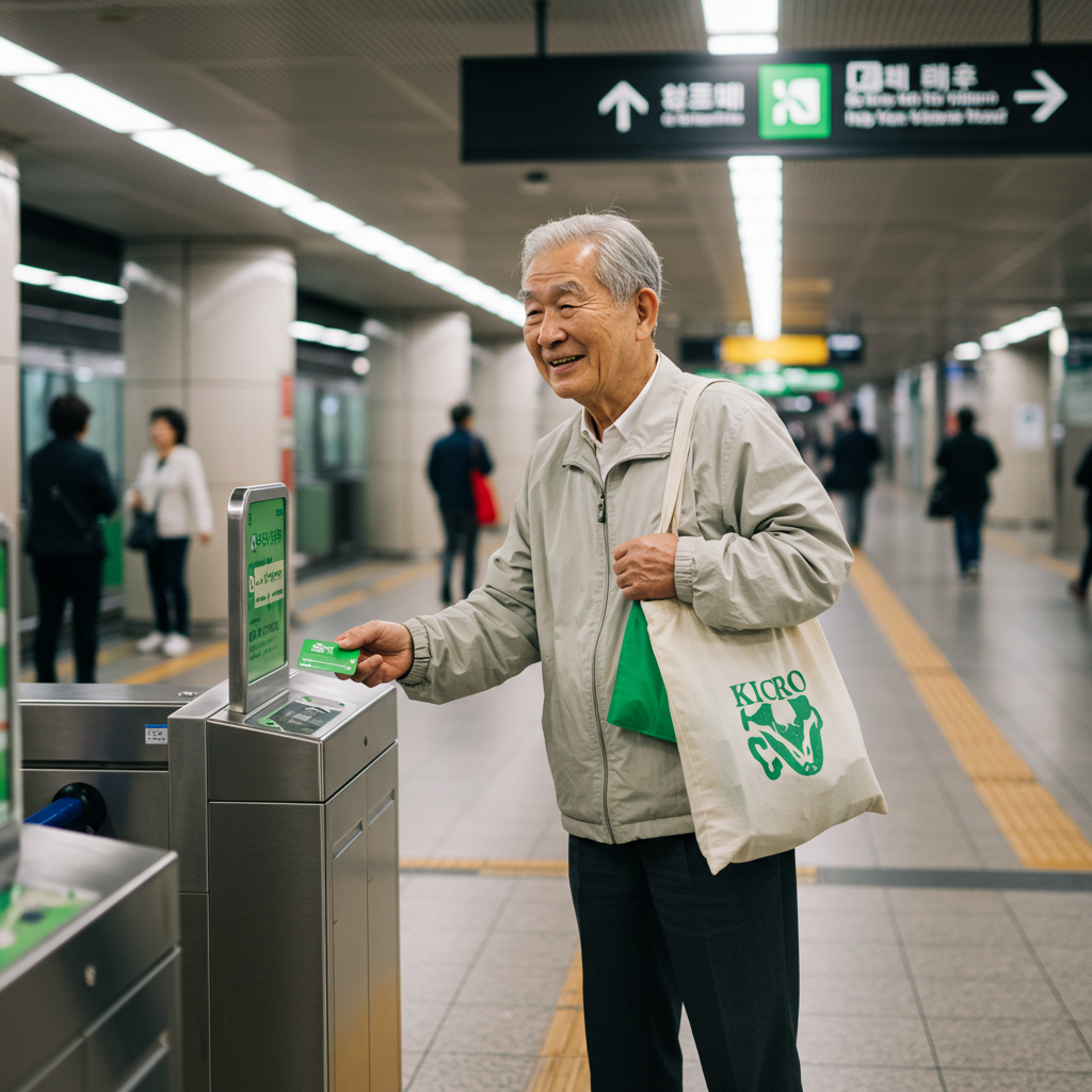 부산 노인 교통비 지원