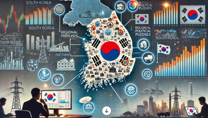 지역 공약이 주가에 미치는 영향 분석 관련 이미지