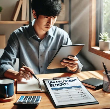 고용보험 실업급여 계산하는 법