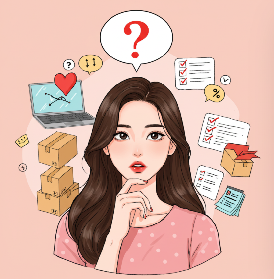 이커머스로 시작하기 전에 꼭 알아야 할 것들