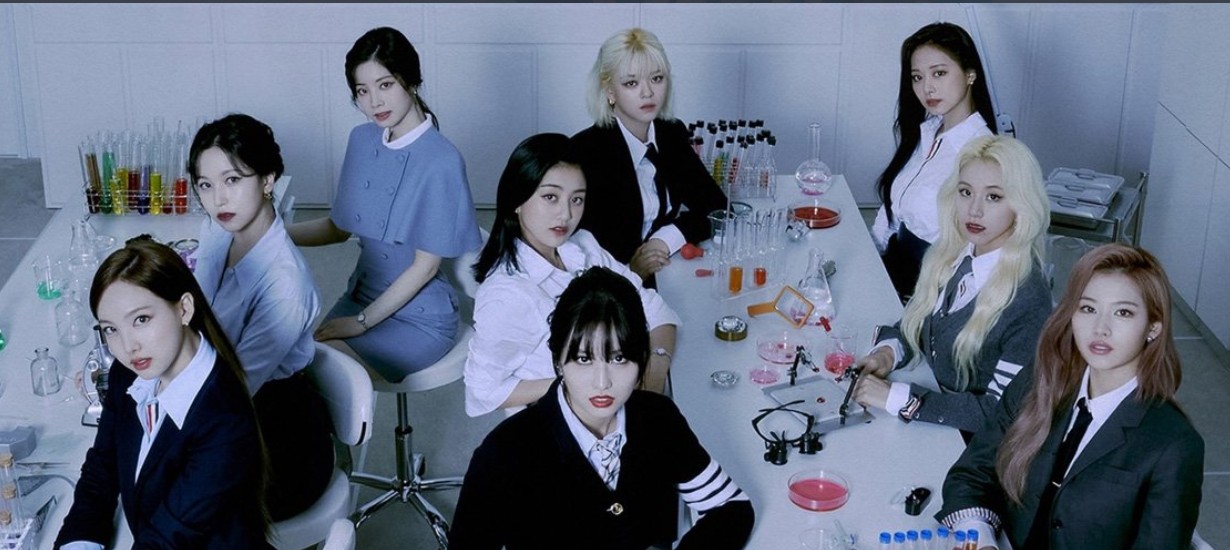 트와이스 3집 앨범