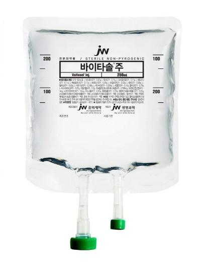 바이타솔주 : 영양 공급과 건강을 위한 필수 정보