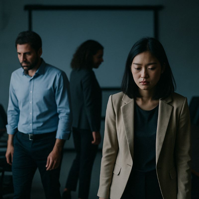 팀이 해체되는 꿈 해몽 – 관계 정리의 시작