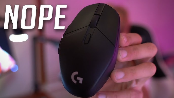 Logitech G303