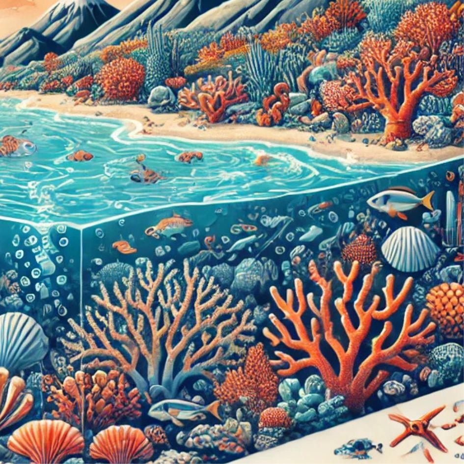 <img src="Oceanic-acidification-and-climate-change.jpg" alt="Ocean acidification image">