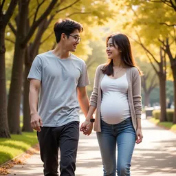 임신 검진 동행 휴가 신청서 양식