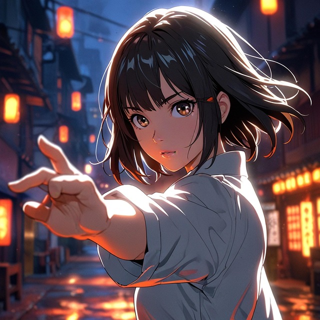 초보자용 당랑권 파트너 대련 훈련법