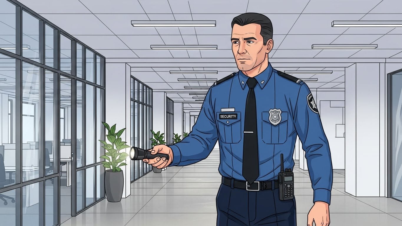 김포 일반경비원 신임교육기관