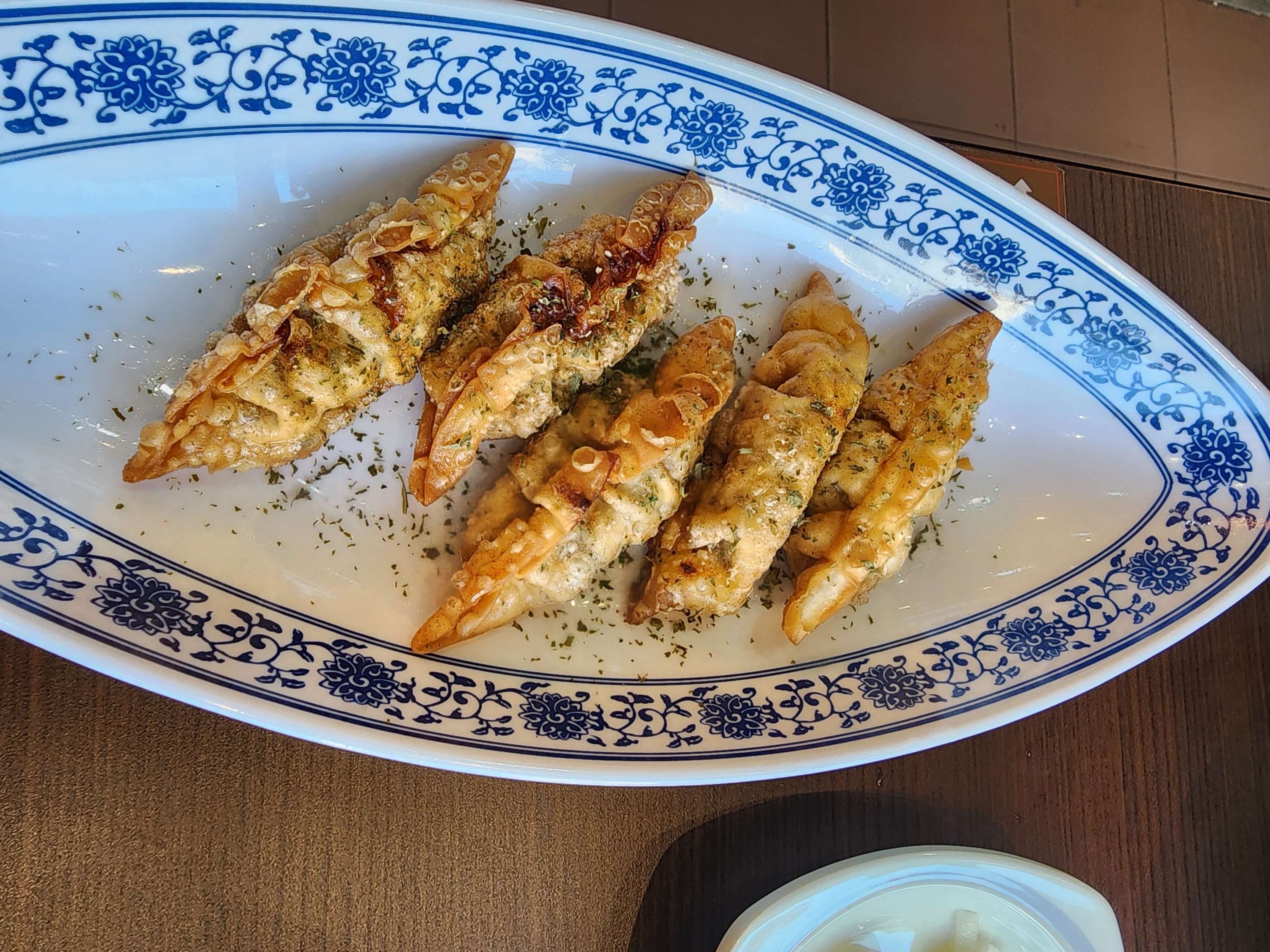 군만두