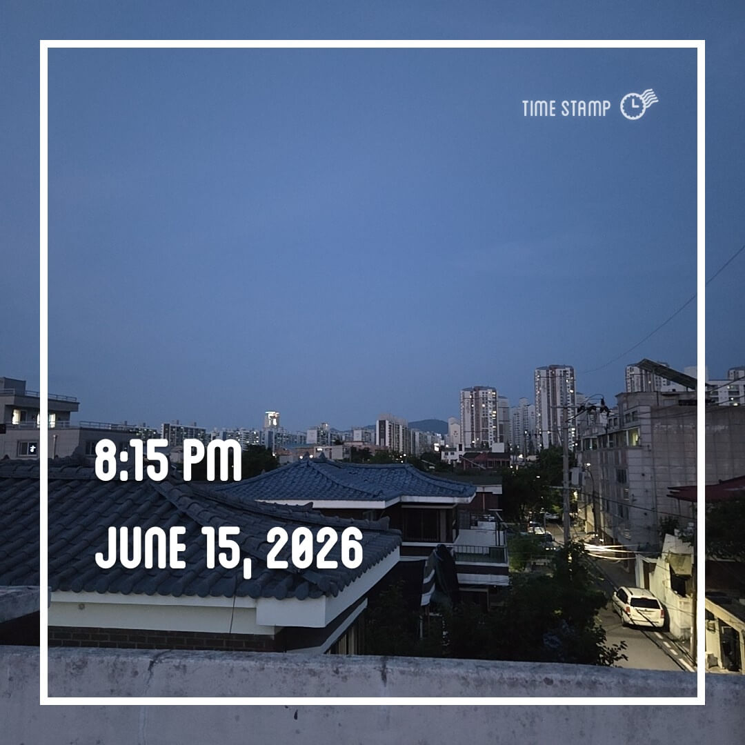 2026-06-15 옥상운동 사진
