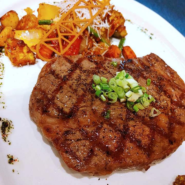 화성 강추 데이트 코스 메뉴 고민은 이제 끝 55cm 스테이크 한 상 동탄 맛집 추천 생방송투데이 소문의 맛집