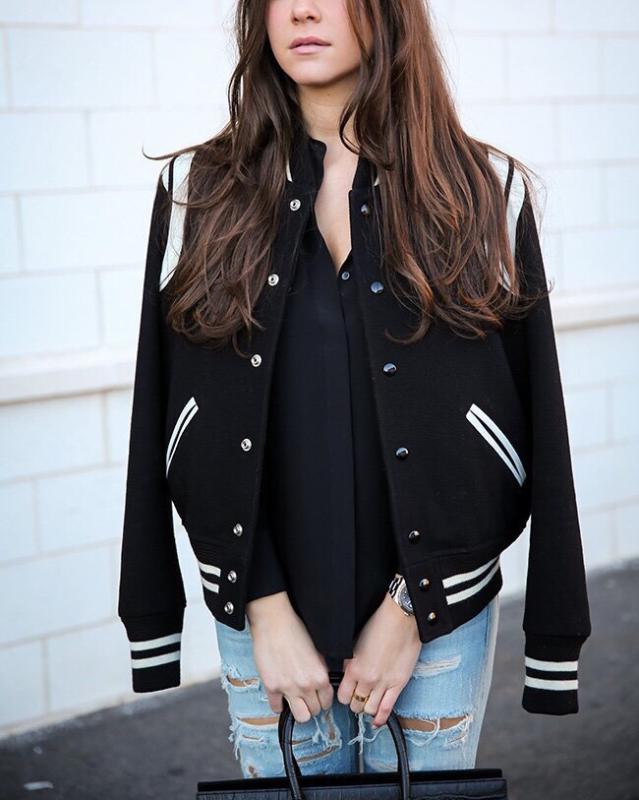 네오프렌 스태디움 자켓 스타디움 점퍼 네오플랜 블루종 야구점퍼