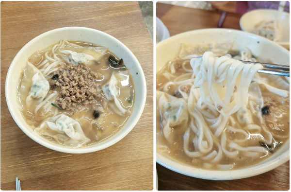 명동교자칼국수