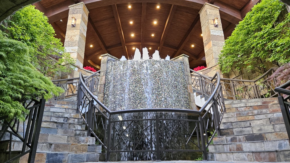 골프장 경험담 음성 레인보우힐스cc 자연미와 챌린지가 공존하는 명품 골프 코스