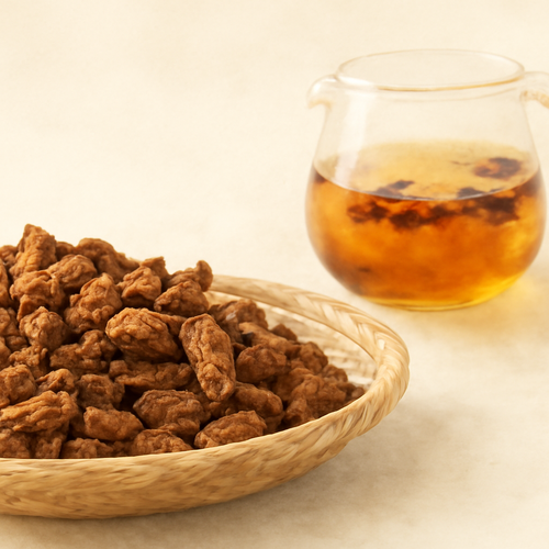 둥굴레차-물대신-섭취