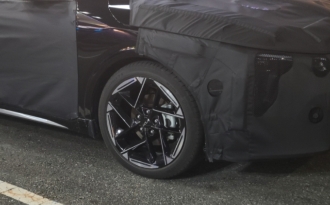 K4 위장막 (출처:엄티님 블로그)