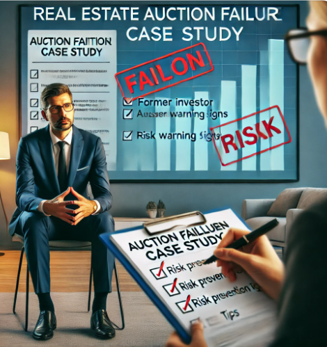 경매 실패자 인터뷰로 보는 리스크 예방법