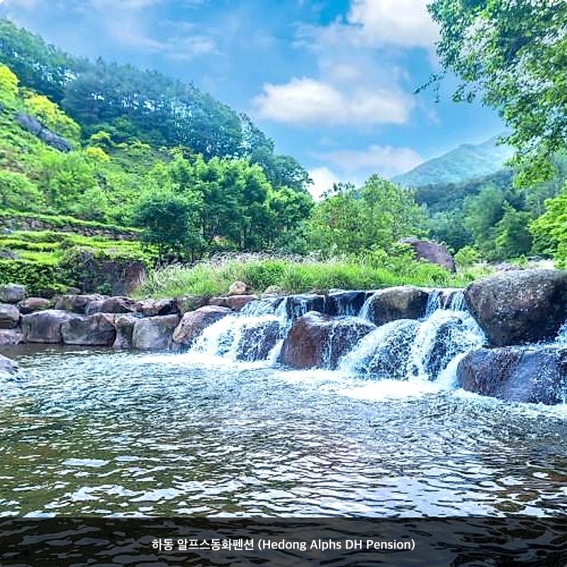하동 알프스동화펜션 (Hedong Alphs DH Pension)_7