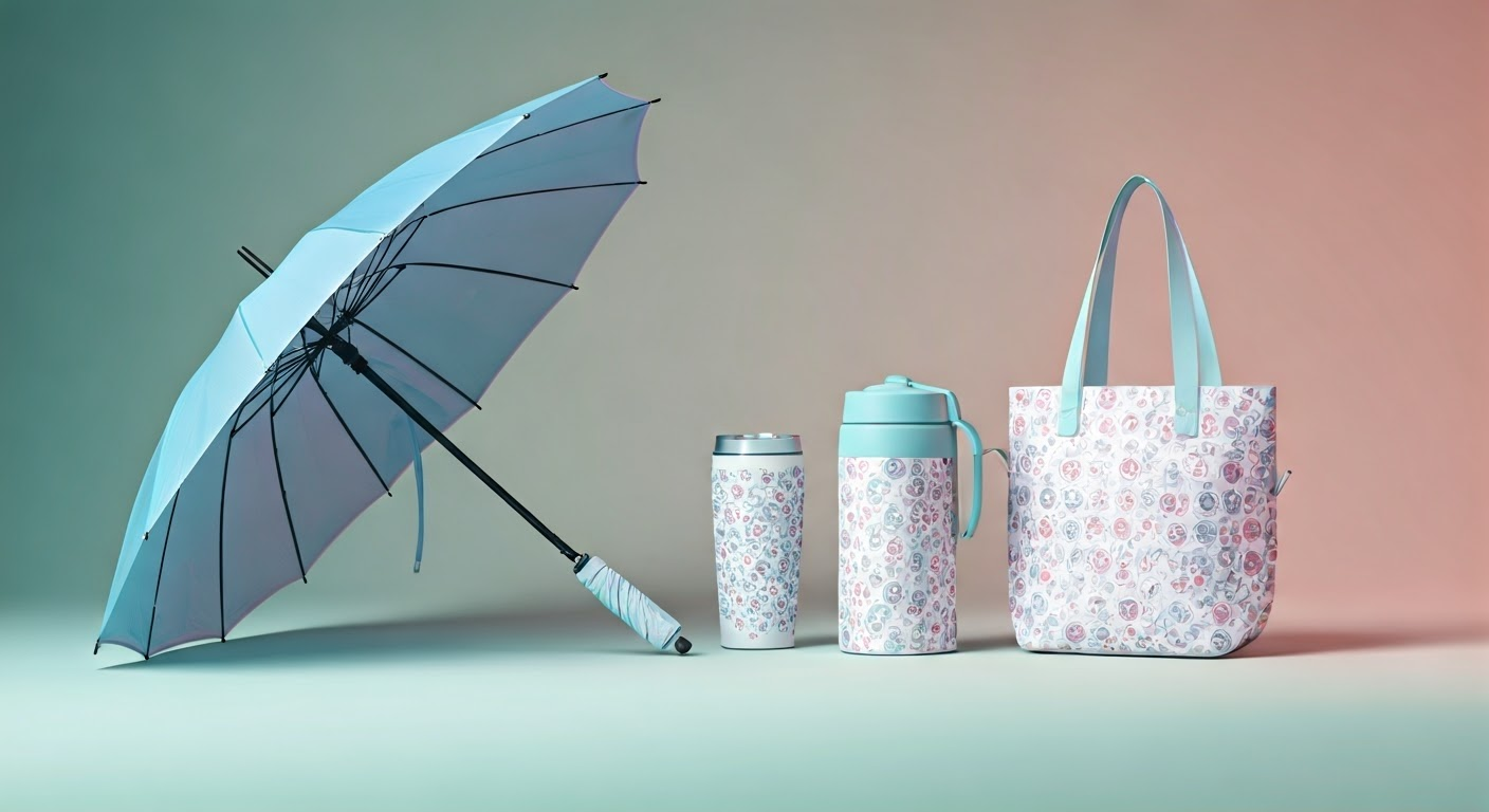 우산 판촉물 제작 추천