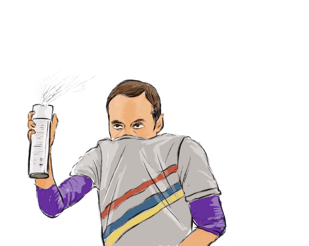 빅뱅이론의 셸던 쿠퍼 박사