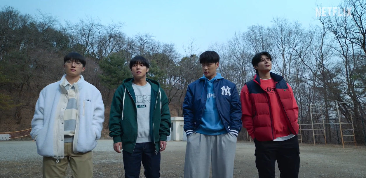 약한영웅 2 결말