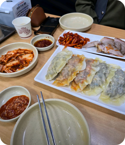 생방송 투데이에 소개된 인천 대부도 바지락칼국수