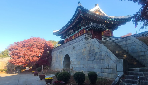 강화도 광성보 사진