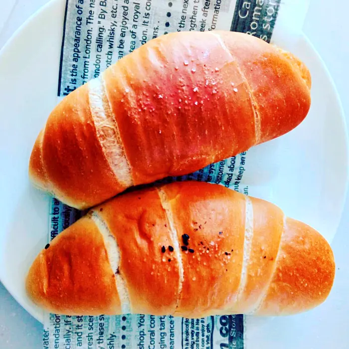 일본 시코쿠 에히메현 본점, 도쿄, 긴자, 아사쿠사 맛집 원조 소금빵