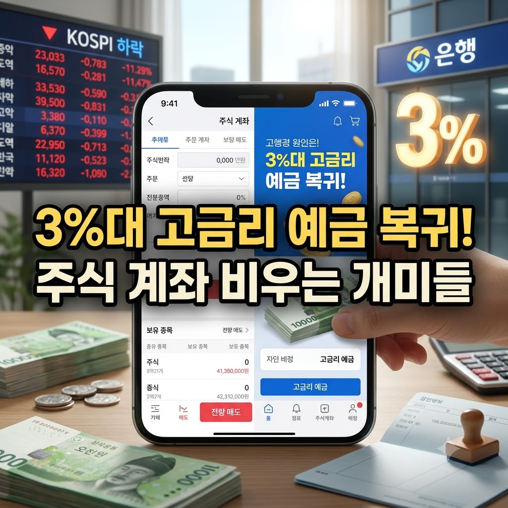 고금리 예금