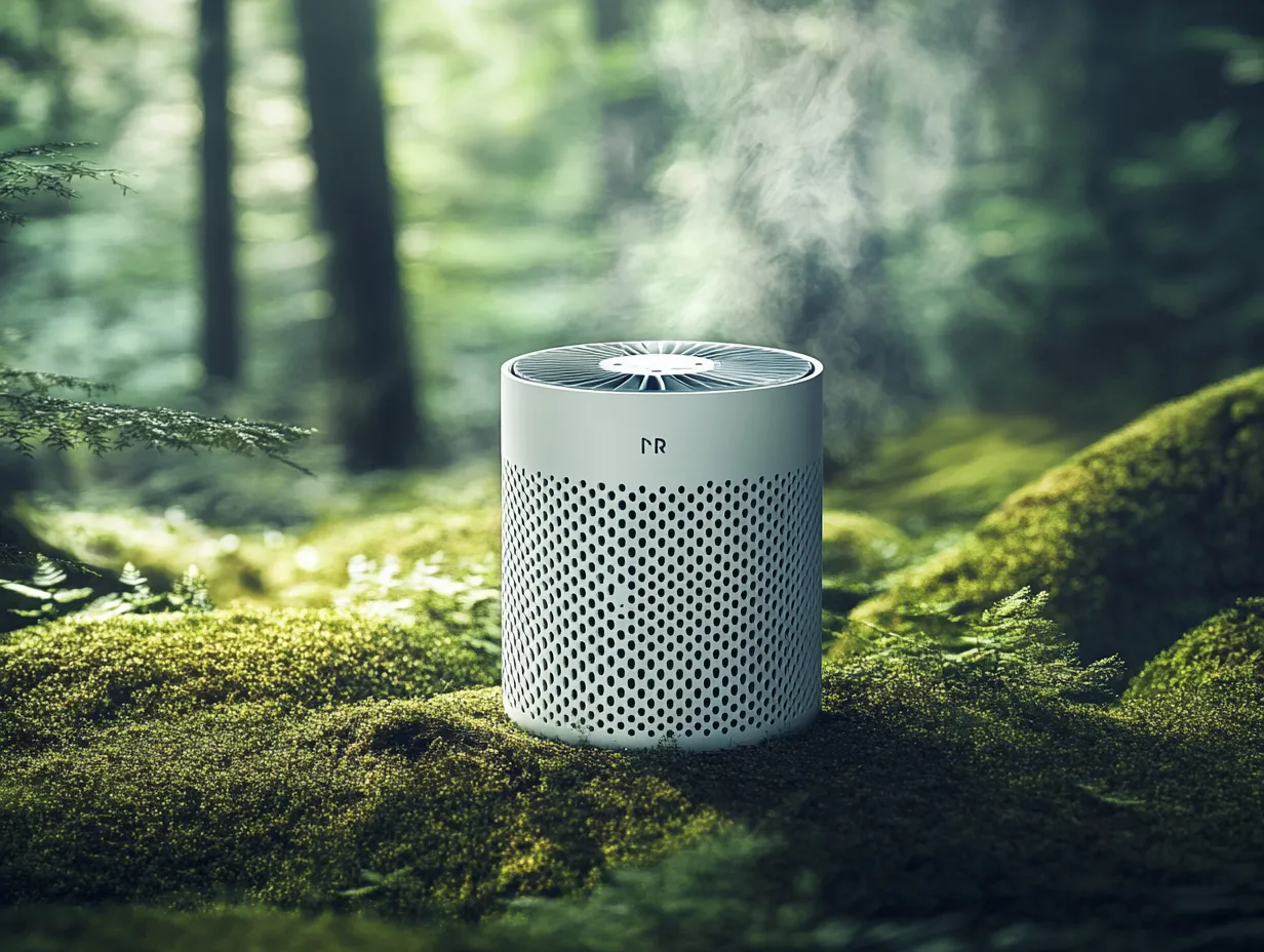 아기방 크기에 맞는 공기청정기 선택 가이드