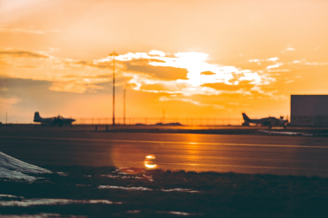 Incheon Airport Long-Term Parking