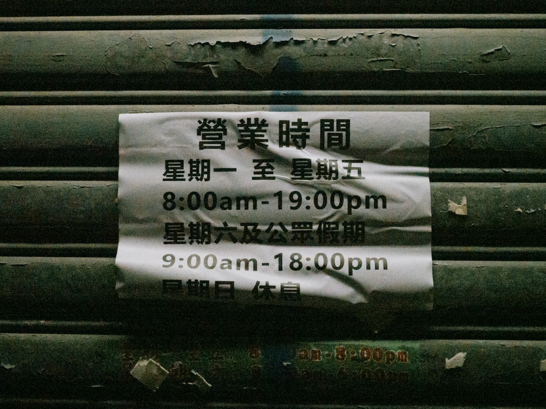 Cancellation