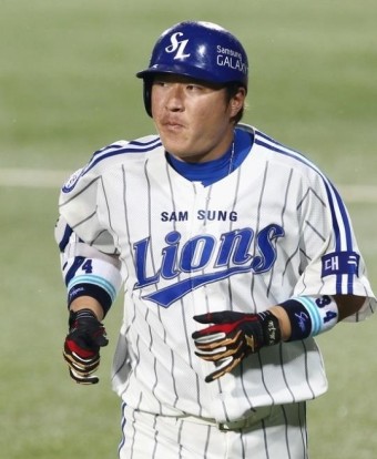 최형우 프로필 출신학교 제갈민 연봉