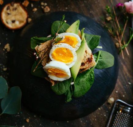 임산부에게 좋은 음식